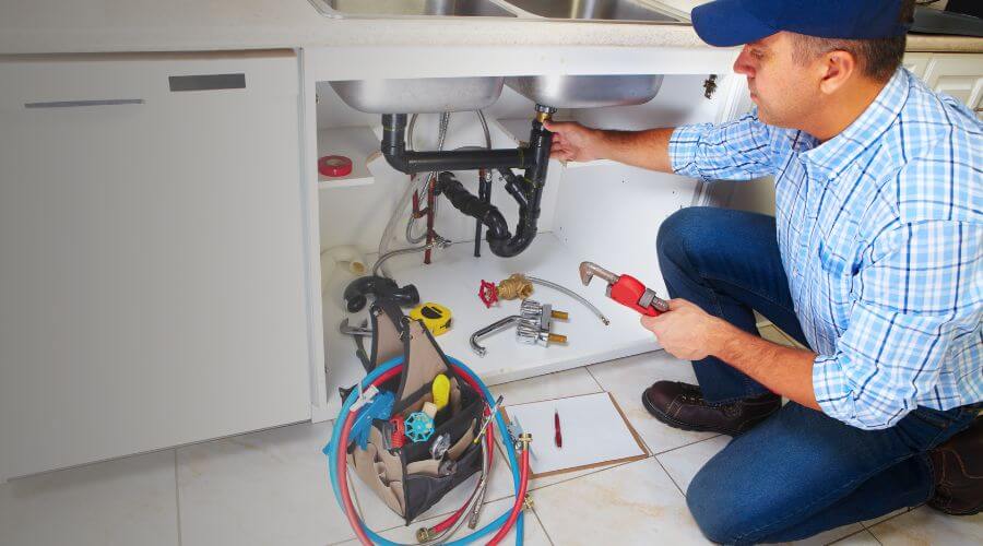 Professional sink repair in Saint Edward, NE
